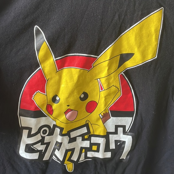 GAME FREAK - POKÉMON T-Shirt (M/M) - Picture 3 of 5